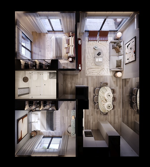 Apartment Types